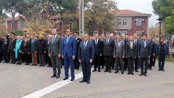 Ulu Önder Mustafa Kemal ATATÜRK´ün Ölümünün 79. Yıldönümü Anma Programı