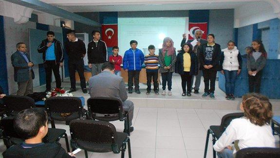 Demokrasi Eğitimi ve Okul Meclisleri Projesi
