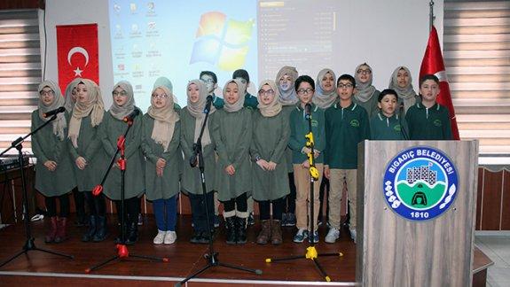 "Mevlid-i Nebi" Programı