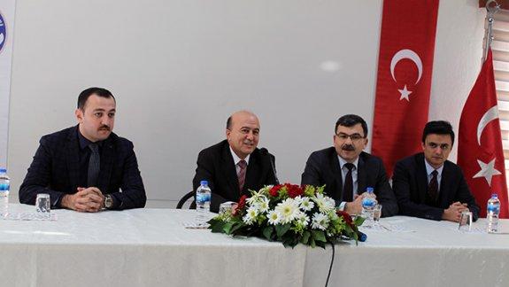 Balıkesir Cumhuriyet Başsavcısı Sadık BÖLEK, Öğrencilerimizle Söyleşi Düzenledi