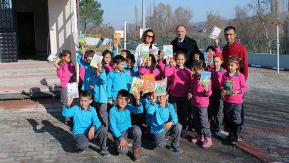 İlçe Milli Eğitim Müdürü Sayın Erdal EFE Yeşildere İlkokulunu Ziyaret Etti