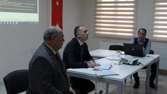 Okulların İş Sağlığı ve Güvenliği