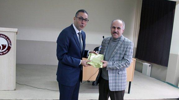 Kur´an-ı Kerim Işığında Modern Eğitim Yöntemleri Konferansı