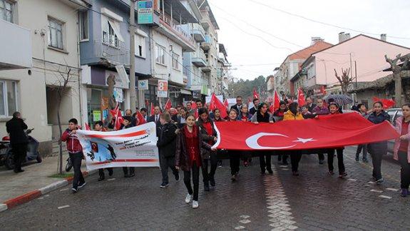Asker Amca Merhaba Projesi ve Afrin´e Dua Programı