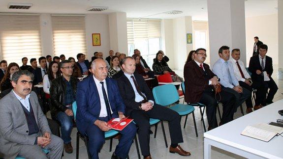 Risk Tabanlı Ödenek Yönetimi Semineri