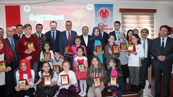 İstiklal Marşı´nın Kabulü ve Mehmet Akif Ersoy´u Anma Programı