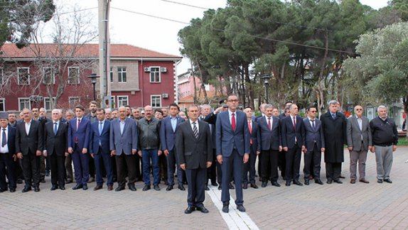 18 Mart Çanakkale Zaferi ve Şehitleri Anma Günü
