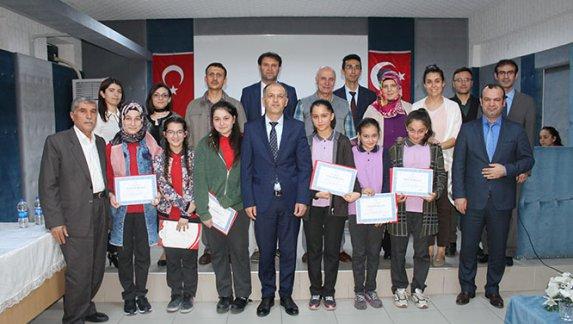 Ortaokullar Arası Münazara Yarışması İlk Tur Müsabakaları Başladı