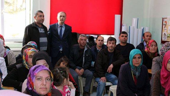Ailemle Değerli Yarınlar Projesi