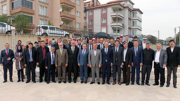 “Arapça Şiir Okuma ve Metin Canlandırma” Yarışması Balıkesir İl Finali