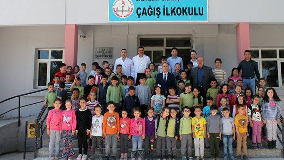 Çağış Ziyareti