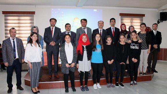"Ortaokul Arası Münazara Yarışması" Yarı Finali Yapıldı