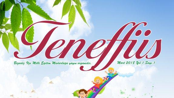 Teneffüs Dergisi