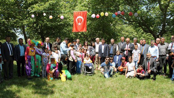 Yıl Sonu Engeliler Şenliği