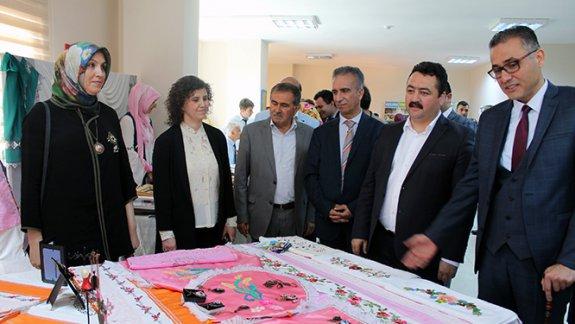 Halk Eğitim Merkezi Müdürlüğü "Öğrenme Şenliği"