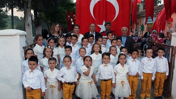 Başçeşme İlkokulu Okulöncesi Şenlikleri ve Okul Gösterisi
