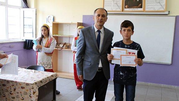 2017 2018 Eğitim Öğretim Yılı Son Ders Zili Çaldı
