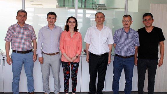 Güney Marmara Kalkınma Ajansı İle Sözleşme İmzalandı