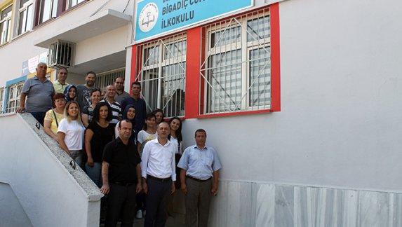 2018-2019 Eğitim Öğretim Yılı Eylül Dönemi Mesleki Çalışmaları Yapıldı.