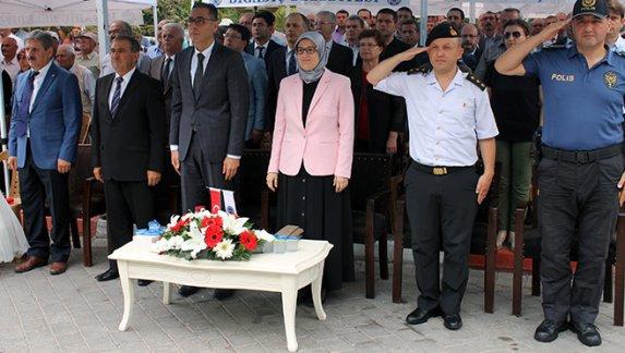 Bigadiç´in 4 Eylül´de Düşman İşgalinden Kurtuluşunun 96. Yılı Kutlamaları