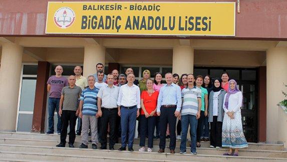 2018-2019 Eğitim Öğretim Yılı Eylül Dönemi Mesleki Çalışmalar