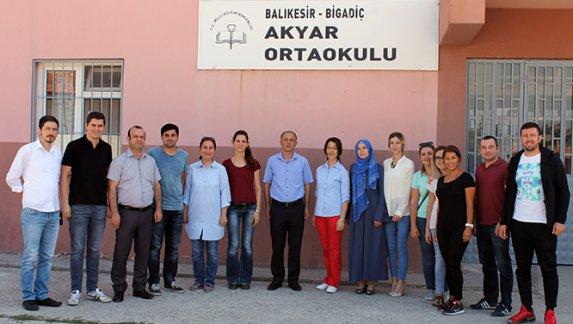 2018-2019 Eğitim Öğretim Yılı Eylül Dönemi Seminer Çalışmaları ve Okul Denetimleri