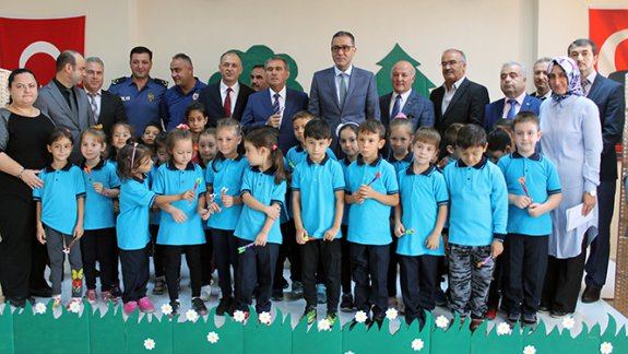 İlköğretim Haftası Kutlandı