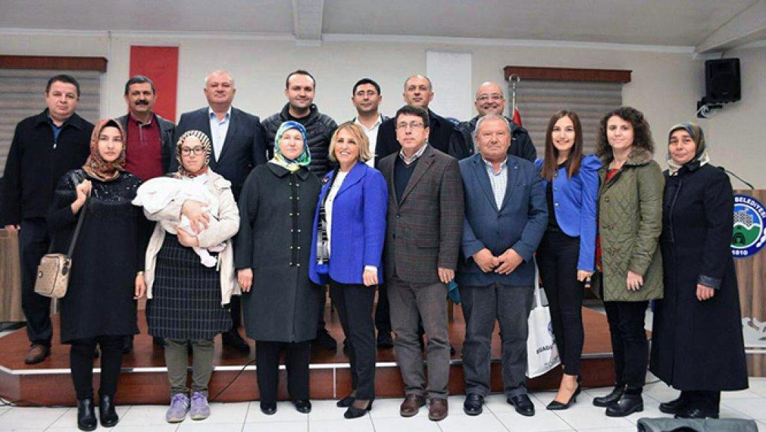 Bigadiç Kültür Merkezinde "Çocuklarda Alerjik Hastalıklar" konusunda halkımıza seminer verildi.