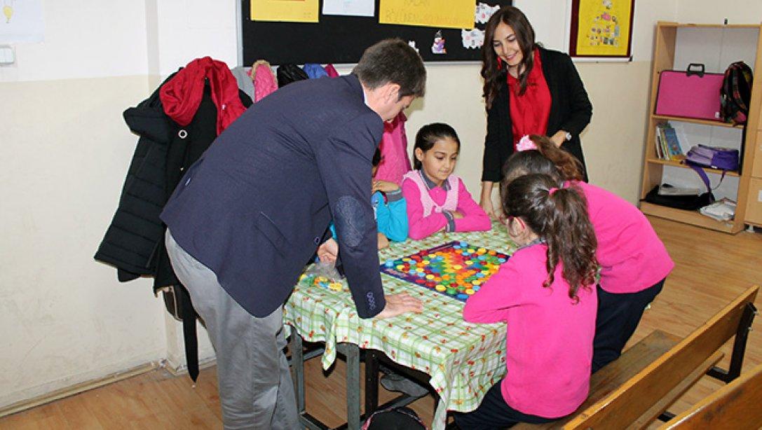 ZEKA OYUNLARI BİGADİÇ´İ GEZİYOR