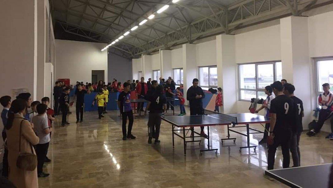 Masa Tenisi Turnuvası
