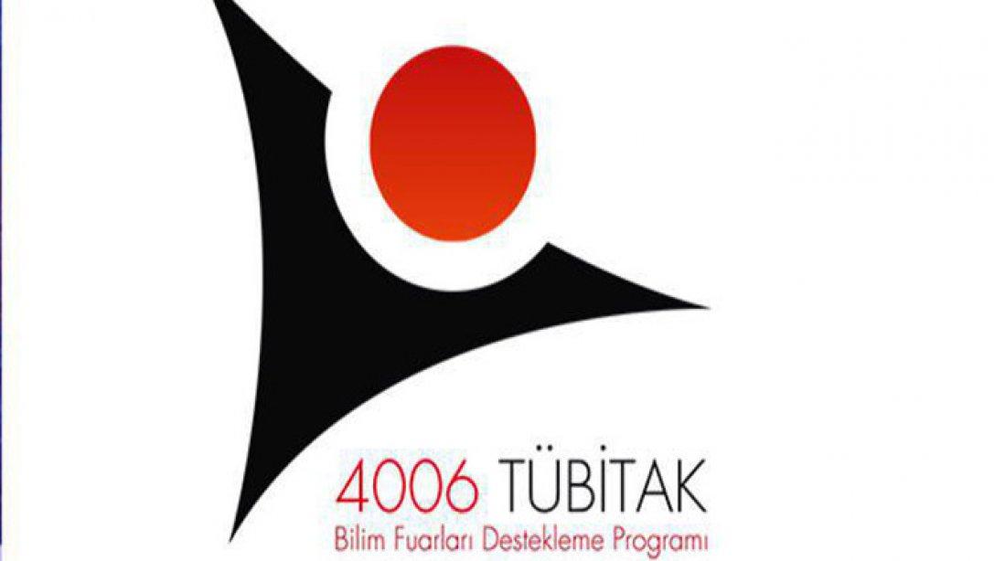 Tübitak 4006 Bilim Fuarları Destekleme Programında İlçemizden Yedi Okulumuz Tübitak Tarafından Desteklenmiştir.