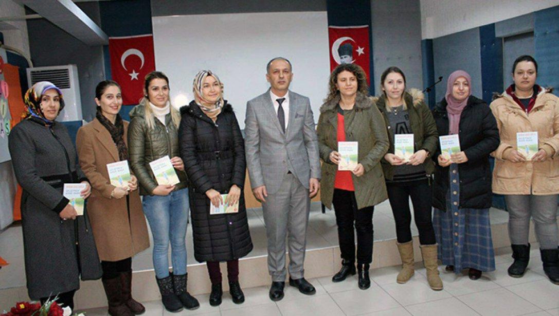 ‘’BU AİLEDE KİTAP OKUNUYOR’’ Projemiz Bugün Başladı.