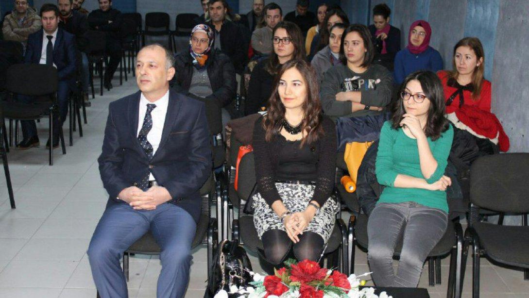 İlçemizde eTwinning Çalıştayı Gerçekleşti.