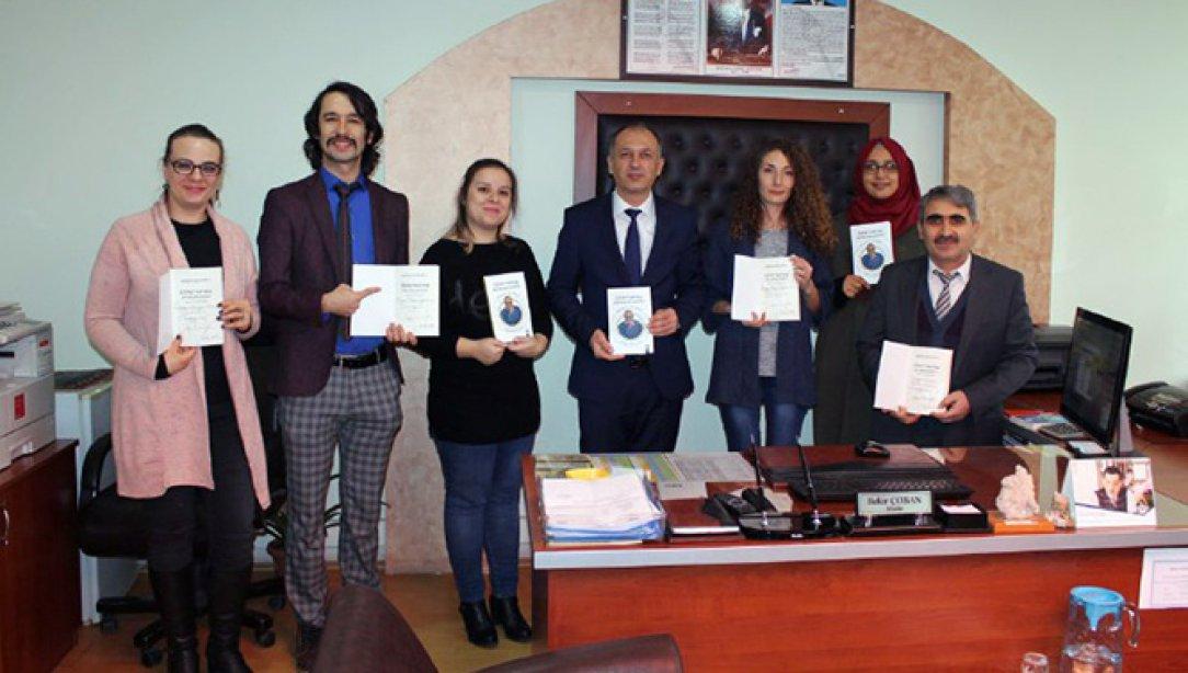 ÖĞRETMENİM BİR BAKAR MISIN? Projemiz Başladı.