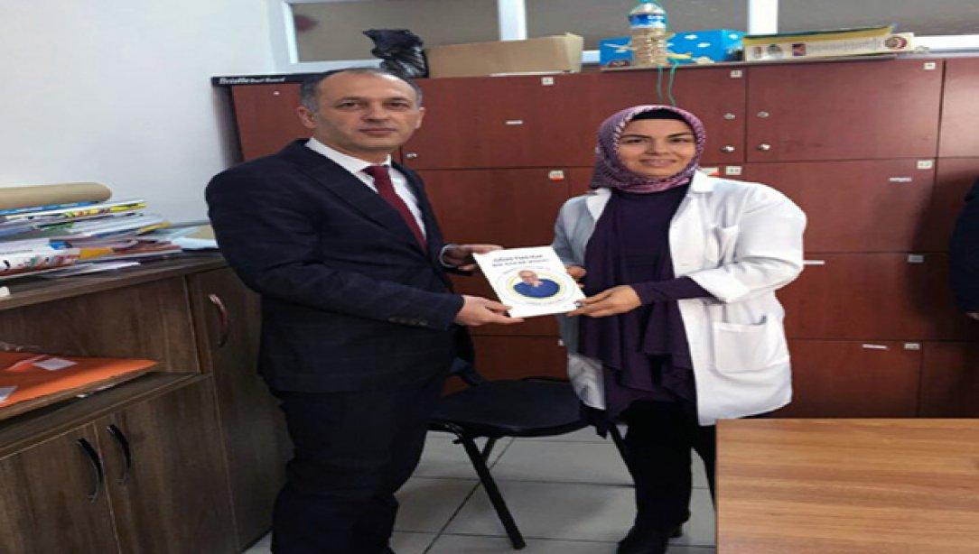 ÖĞRETMENİM BİR BAKAR MISIN? Projemiz 15 Ocak Salı Günü Yunus Emre Imam Hatip Ortaokulunda Gerçekleşti.