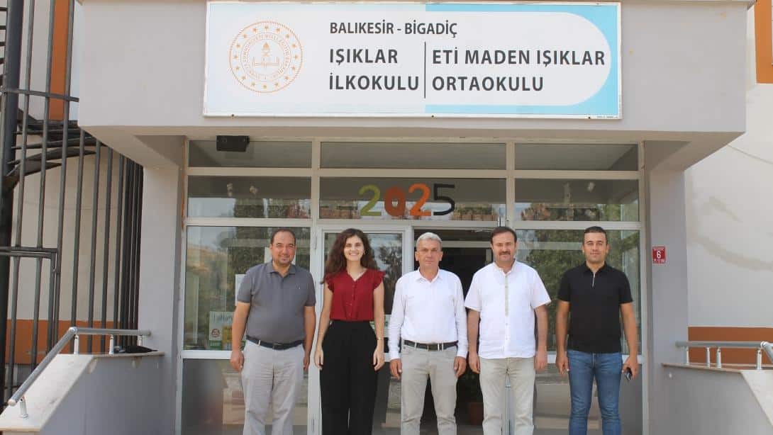 Okul Ziyaretleri