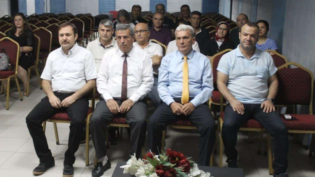 Millî Eğitim Bakanımız Sn. Yusuf Tekin'in 
