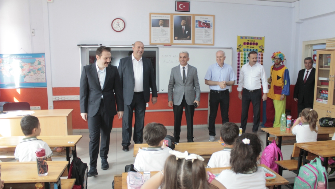 2025-2026 Eğitim-Öğretim Yılı Başladı